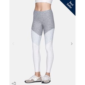 Outdoor Voices tri tone leggings